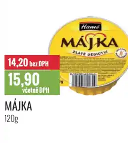 Ratio Hame Májka nabídka