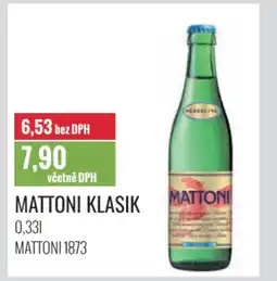 Ratio Mattoni klasik nabídka