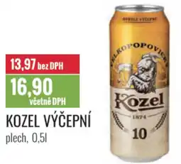 Ratio KOZEL VÝČEPNÍ plech nabídka