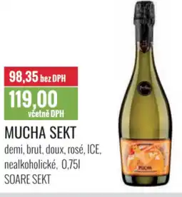 Ratio Mucha sekt nabídka