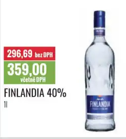 Ratio FINLANDIA 40% nabídka