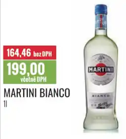Ratio Martini bianco nabídka