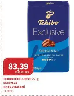 Kubík potraviny Tchibo exclusive nabídka