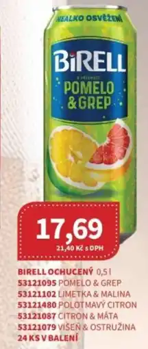 Kubík potraviny Birell ochucený nabídka