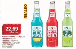 Kubík potraviny Virgin cocktail le coq nabídka