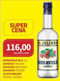 Kubík potraviny MORAVSKÁ 30% nabídka