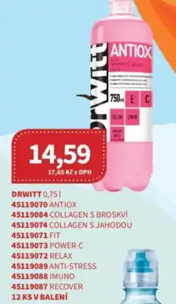 Kubík potraviny DRWITT nabídka