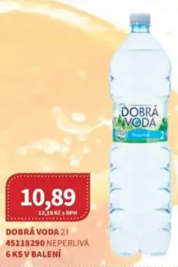 Kubík potraviny DOBRÁ VODA nabídka