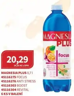 Kubík potraviny Magnesia plus nabídka