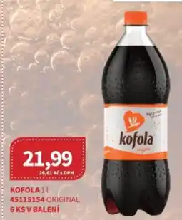 Kubík potraviny KOFOLA nabídka