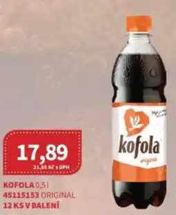 Kubík potraviny KOFOLA nabídka