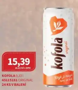 Kubík potraviny KOFOLA nabídka