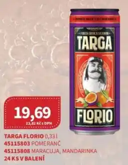 Kubík potraviny Targa florio nabídka