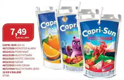 Kubík potraviny CAPRI-SUN nabídka