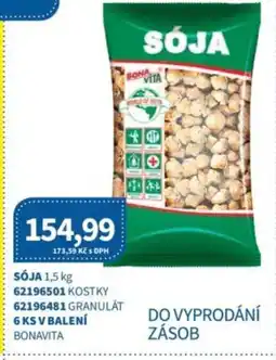 Kubík potraviny SÓJA nabídka