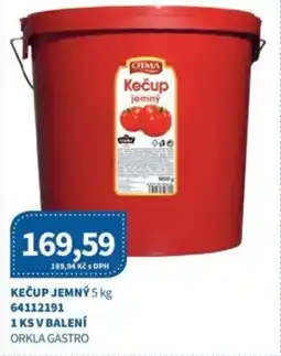 Kubík potraviny Kečup jemný nabídka