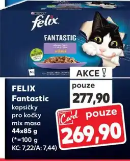 Kaufland FELIX Fantastic nabídka
