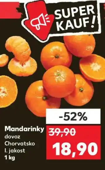 Mandarinky
