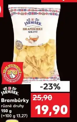 Kaufland Brambůrky nabídka