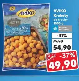Kaufland AVIKO Krokety do trouby nabídka