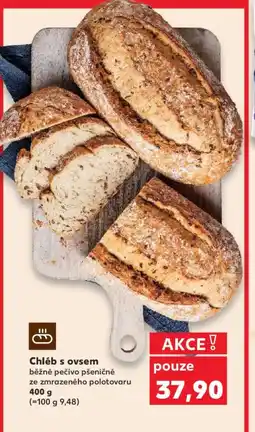 Kaufland Chléb s ovsem nabídka