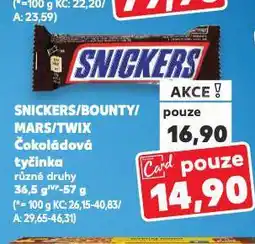 Kaufland Mars nabídka