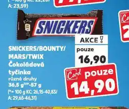 Kaufland Bounty nabídka