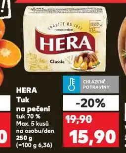 Kaufland Hera nabídka