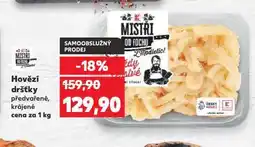 Kaufland Hovězí dršťky nabídka