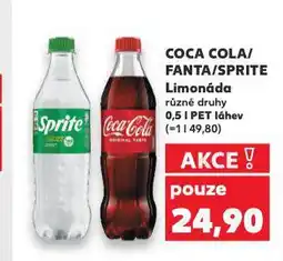 Kaufland Sprite nabídka