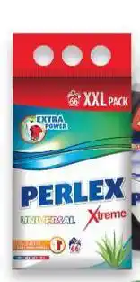 Kaufland Perlex prací prášek nabídka