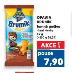 Kaufland Opavia brumík nabídka