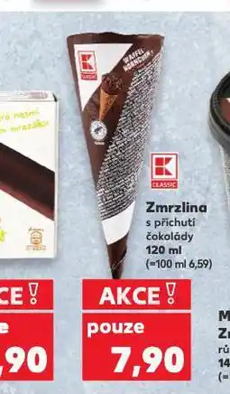 Kaufland Zmrzlina nabídka