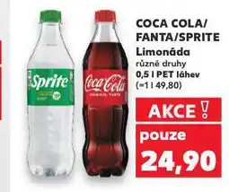 Kaufland Coca-cola nabídka