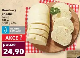 Kaufland Houskový knedlík nabídka