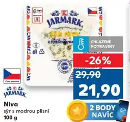 Kaufland Niva nabídka