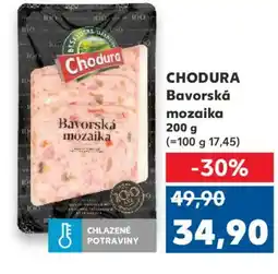 Kaufland CHODURA Bavorská mozaika nabídka