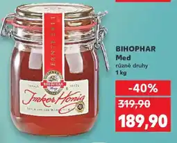 Kaufland BIHOPHAR Med nabídka