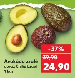 Kaufland Avokádo zralé nabídka