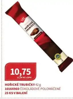 Kubík potraviny Hořické trubičky nabídka