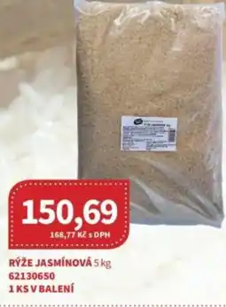 Kubík potraviny Rýže jasmínová nabídka