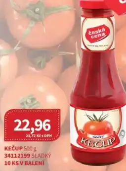 Kubík potraviny Kečup nabídka
