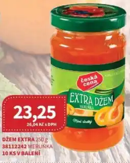 Kubík potraviny Džem extra nabídka