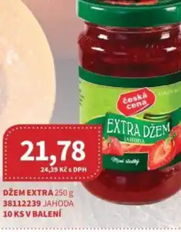 Kubík potraviny Džem extra nabídka