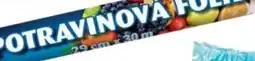 Kubík potraviny Potravinová folie nabídka