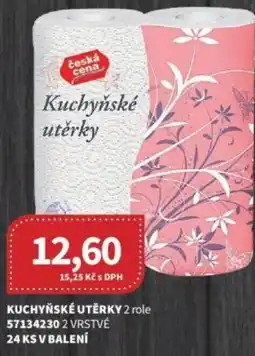 Kubík potraviny Kuchyňské utěrky nabídka