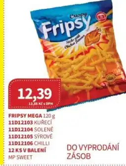 Kubík potraviny Fripsy mega nabídka