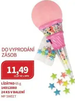 Kubík potraviny Lízátko nabídka