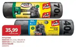 Kubík potraviny Pytle fino nabídka