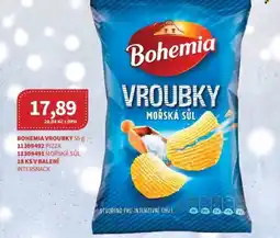 Kubík potraviny Bohemia vroubky nabídka